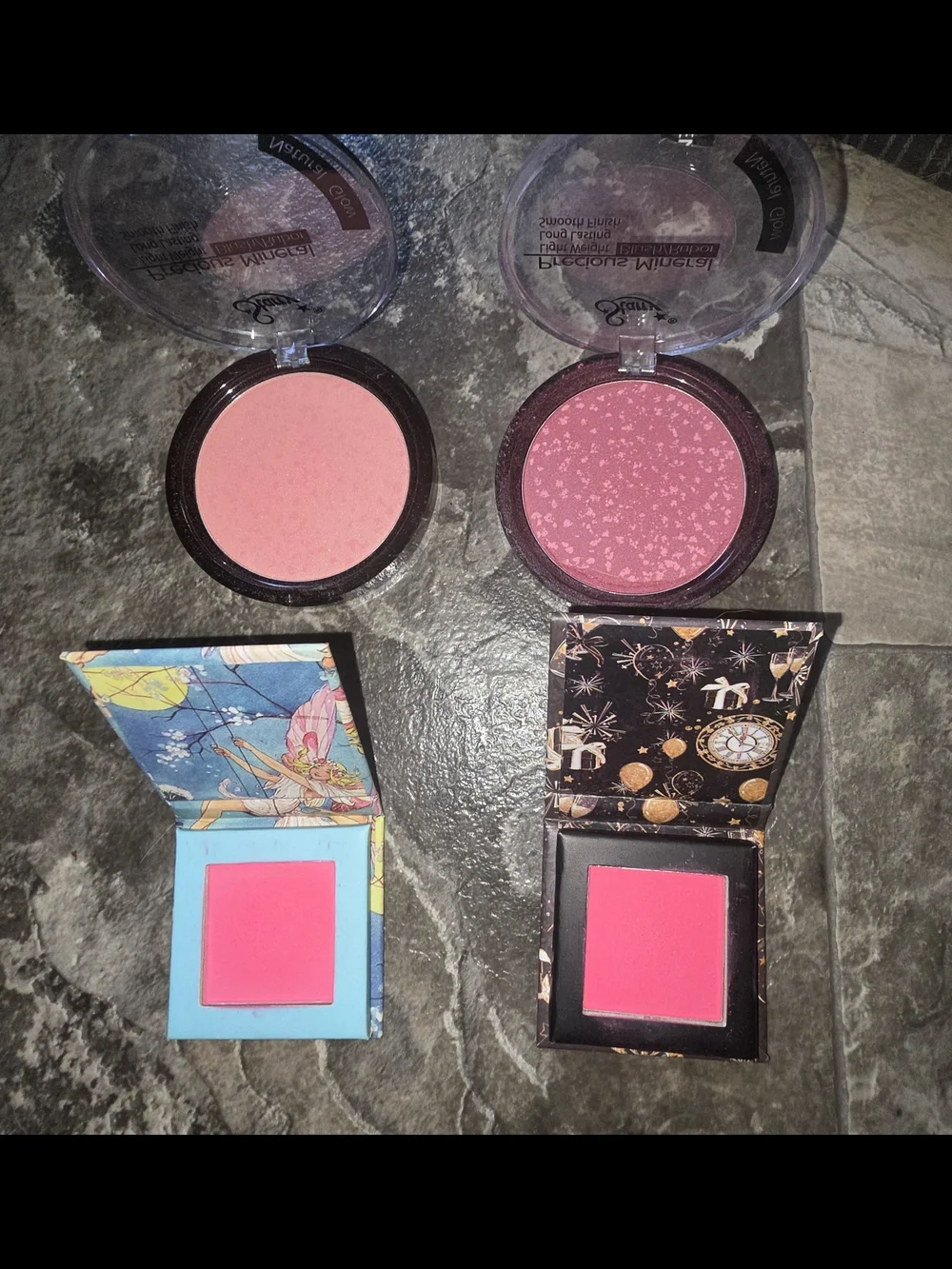 Starry Mineral Blushes & Ioni Pink Blushes Bundle